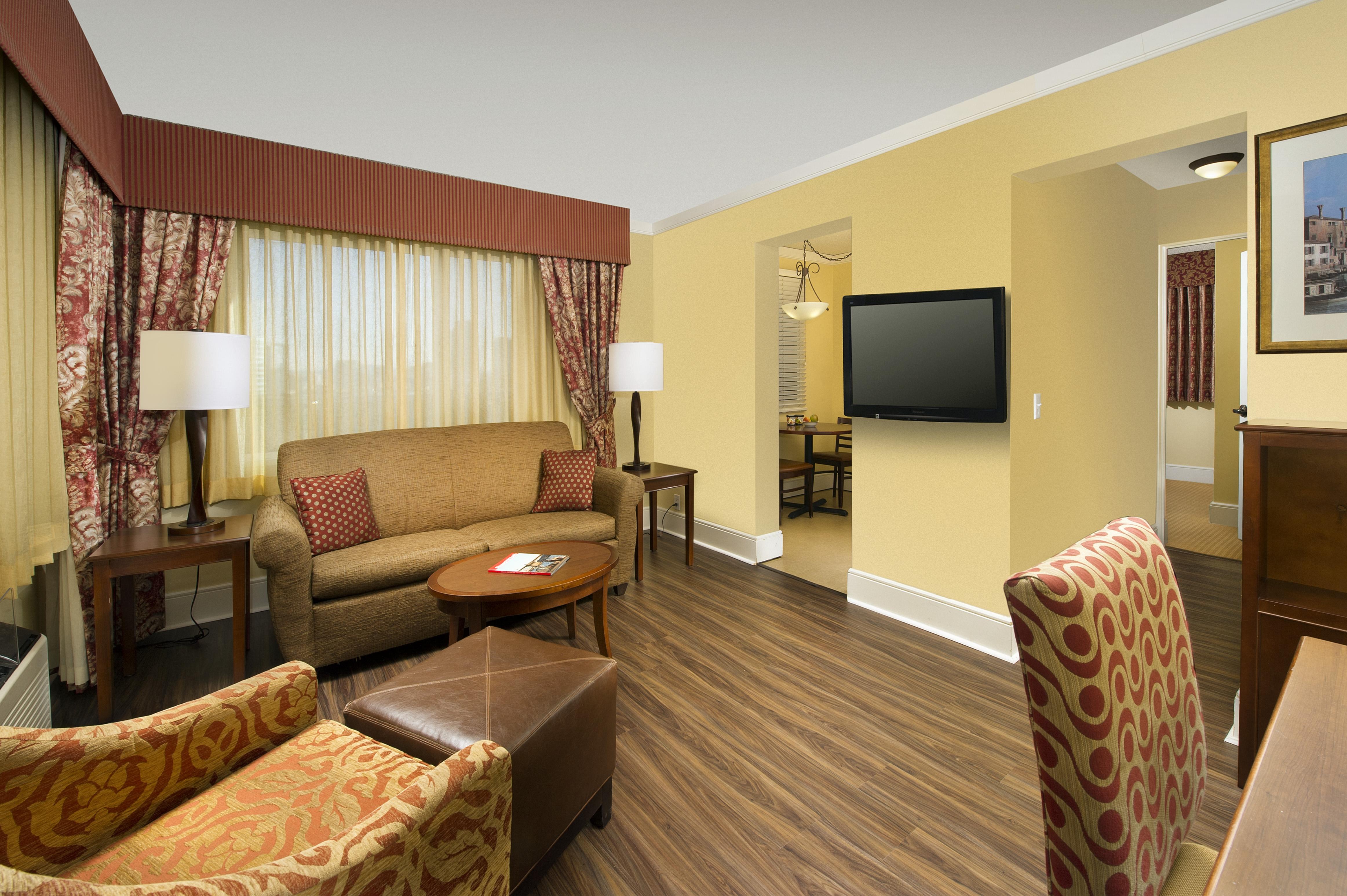 Park Lane Suites & Inn Портланд Екстериор снимка