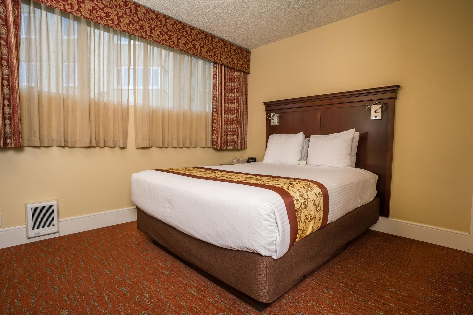 Park Lane Suites & Inn Портланд Екстериор снимка