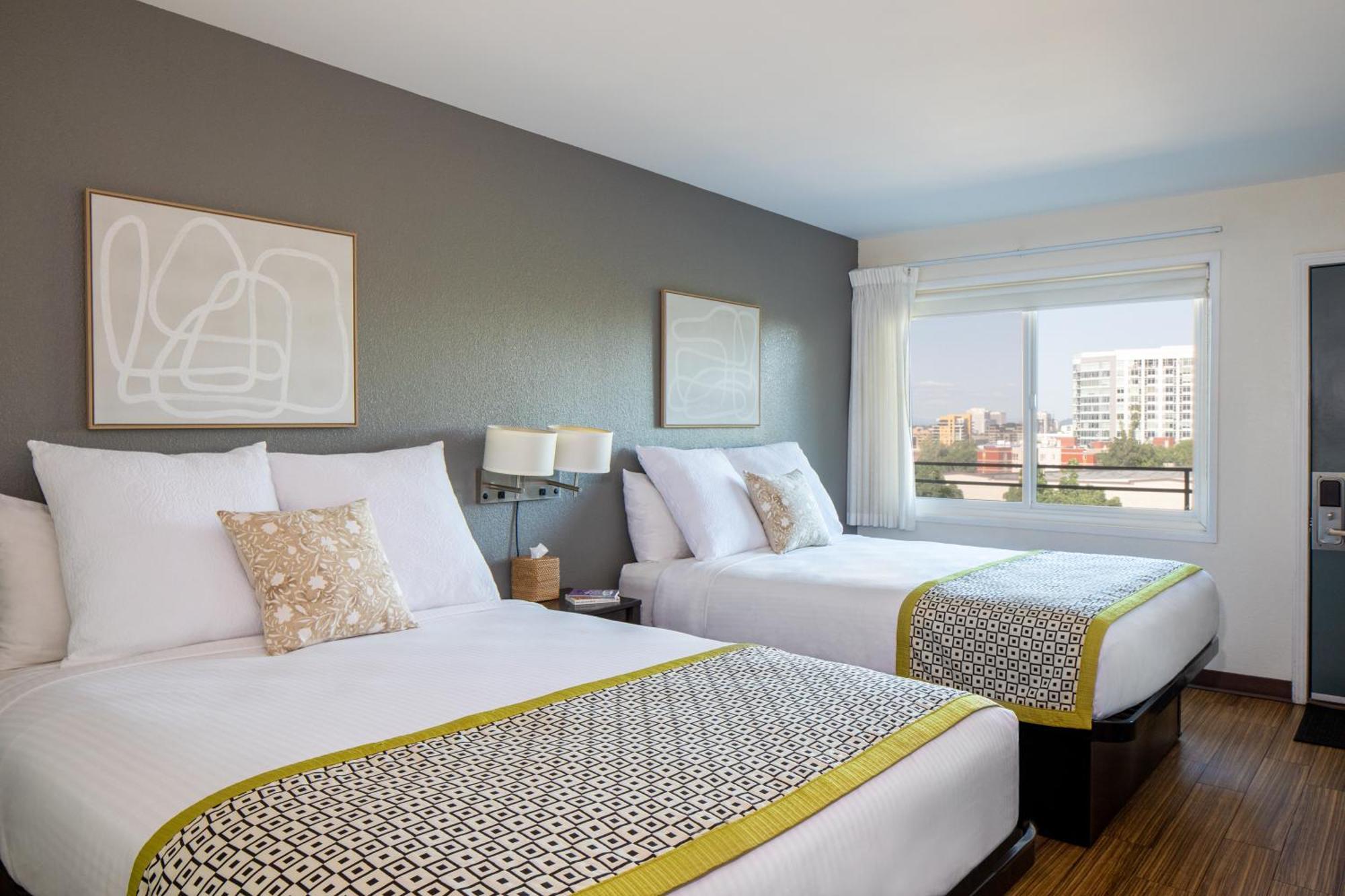 Park Lane Suites & Inn Портланд Екстериор снимка