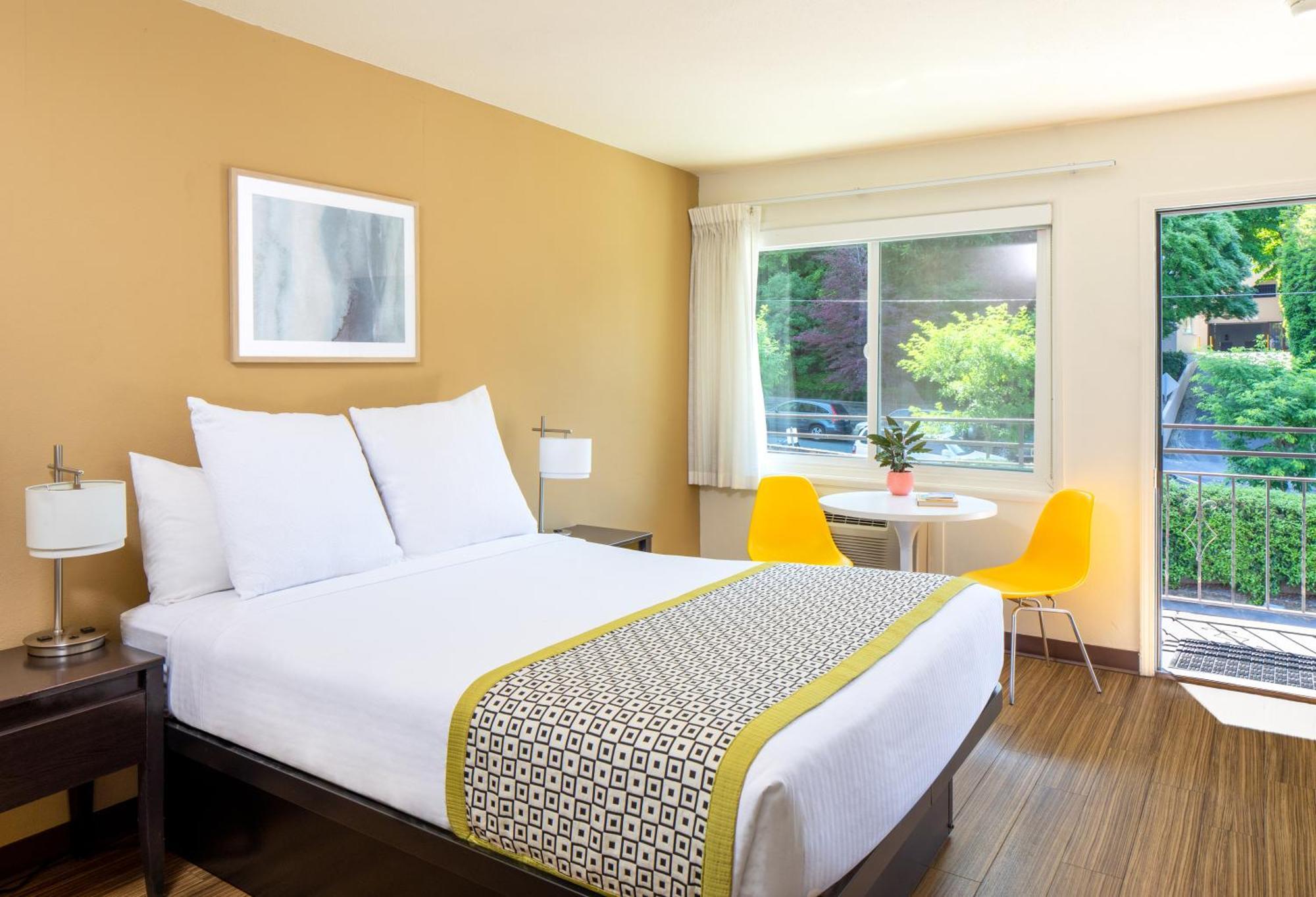 Park Lane Suites & Inn Портланд Екстериор снимка