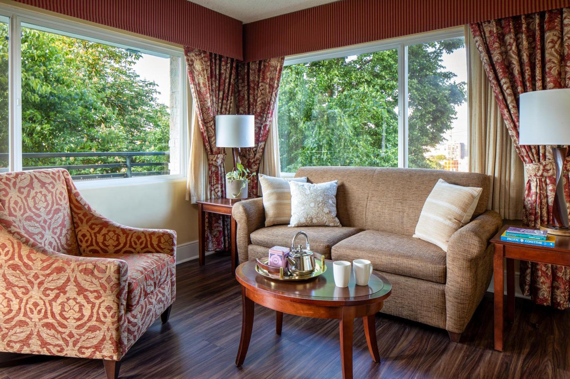 Park Lane Suites & Inn Портланд Екстериор снимка