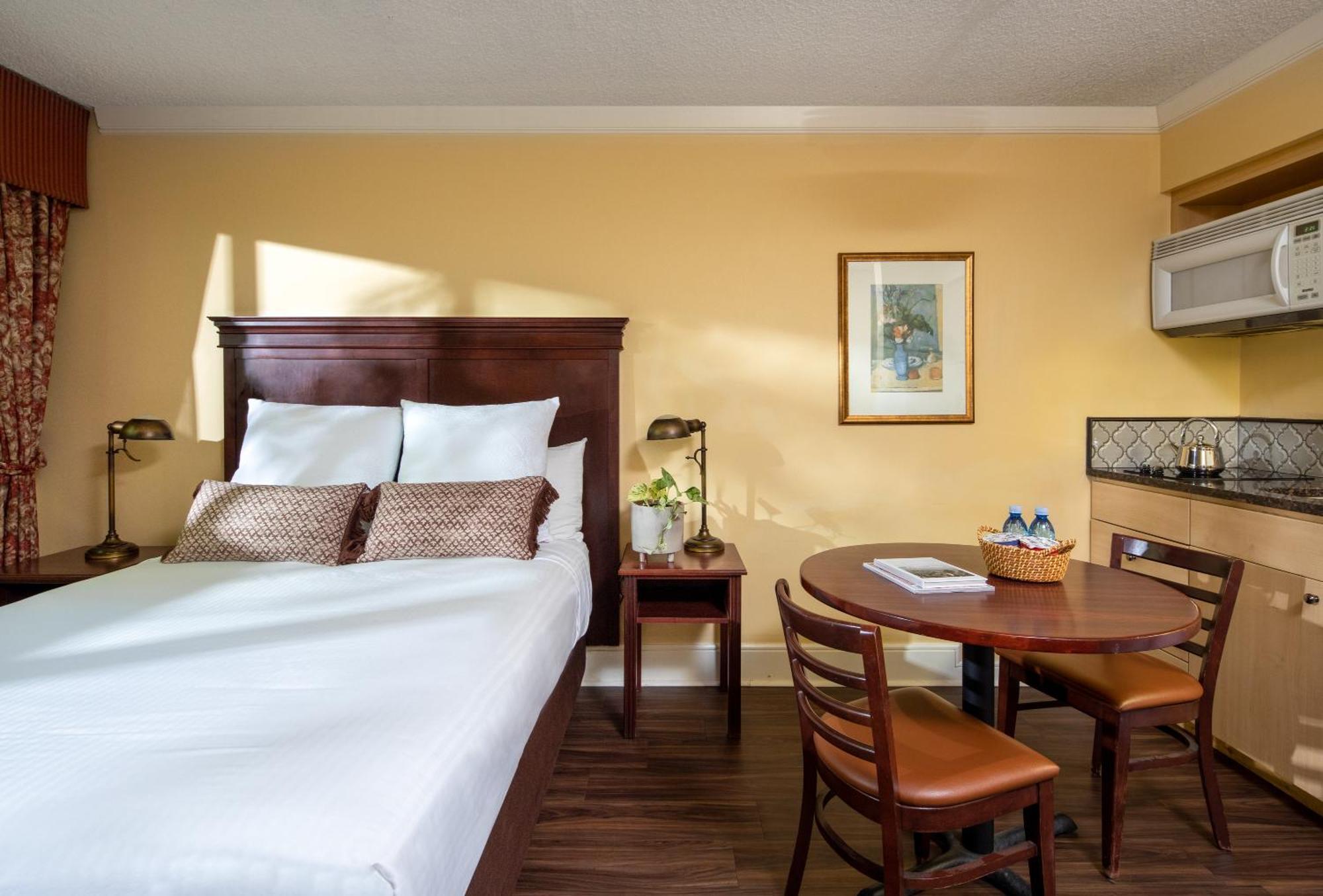 Park Lane Suites & Inn Портланд Екстериор снимка