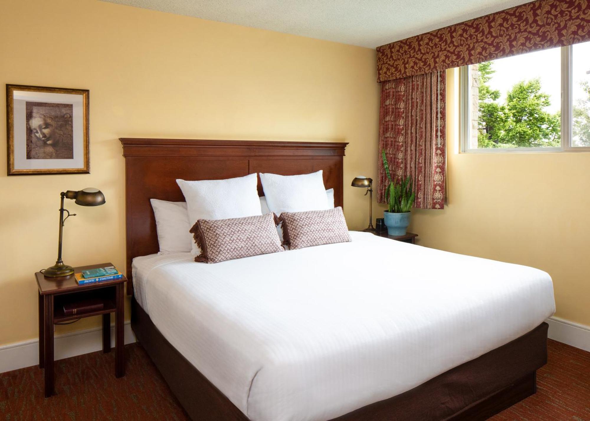 Park Lane Suites & Inn Портланд Екстериор снимка