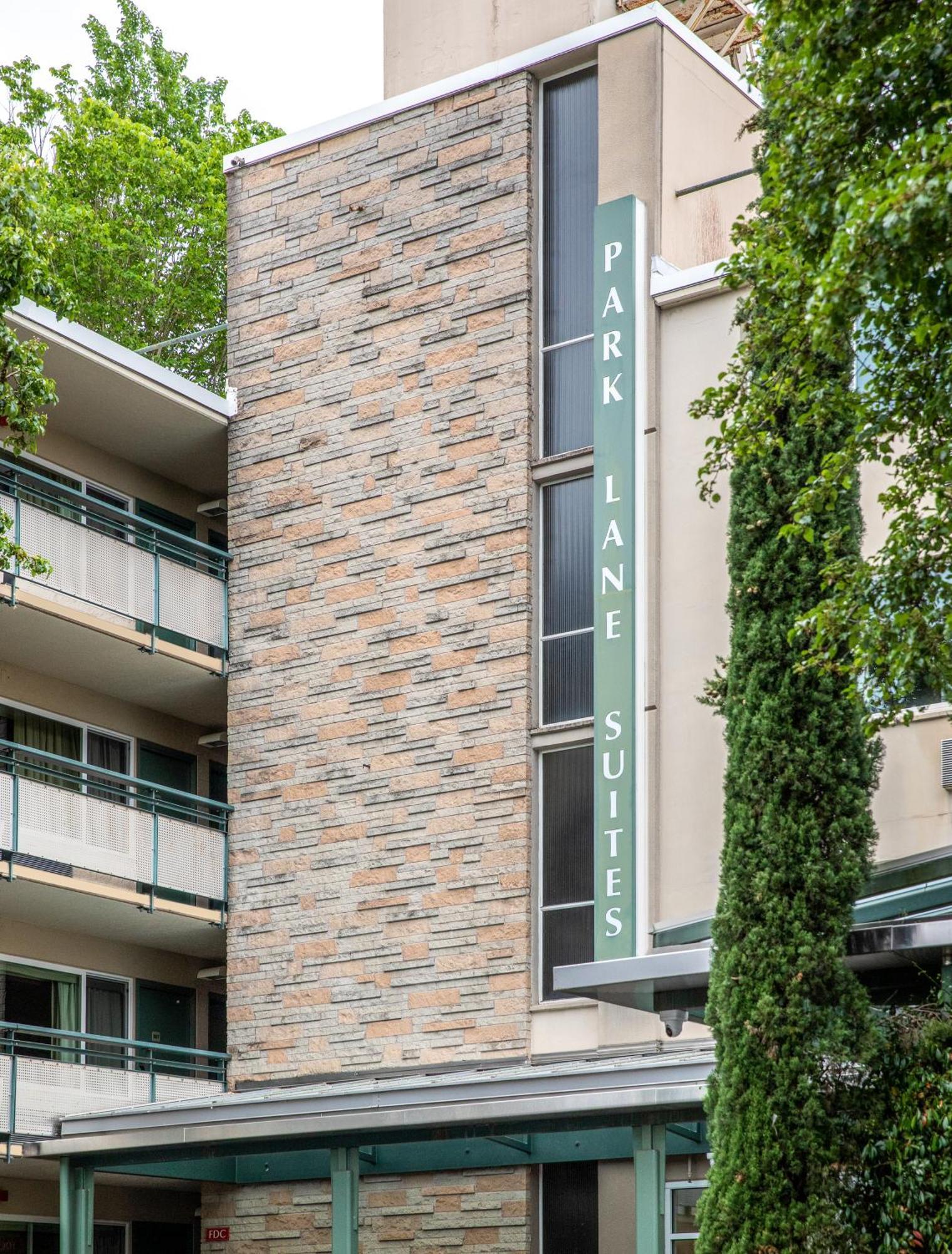 Park Lane Suites & Inn Портланд Екстериор снимка