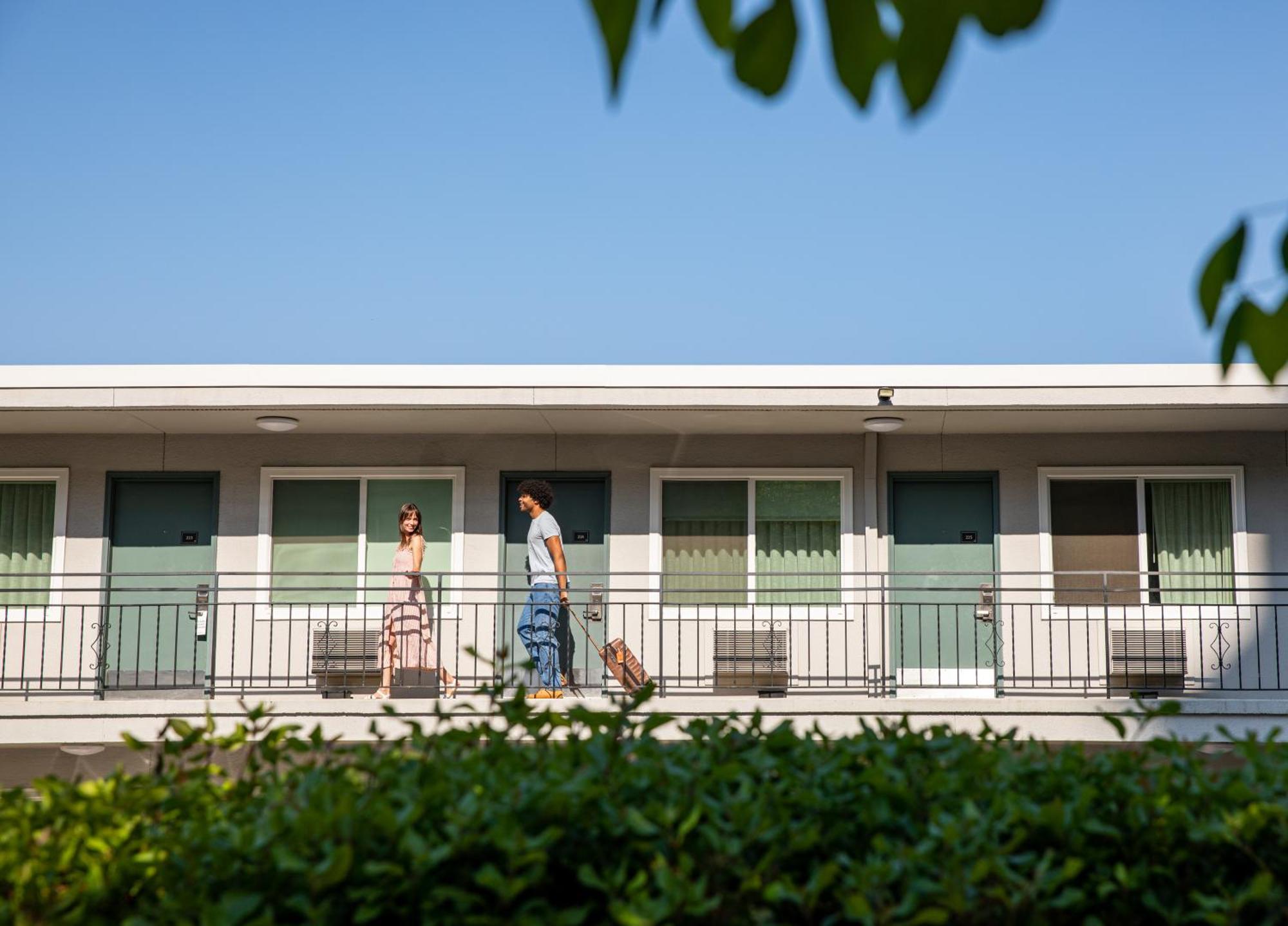 Park Lane Suites & Inn Портланд Екстериор снимка