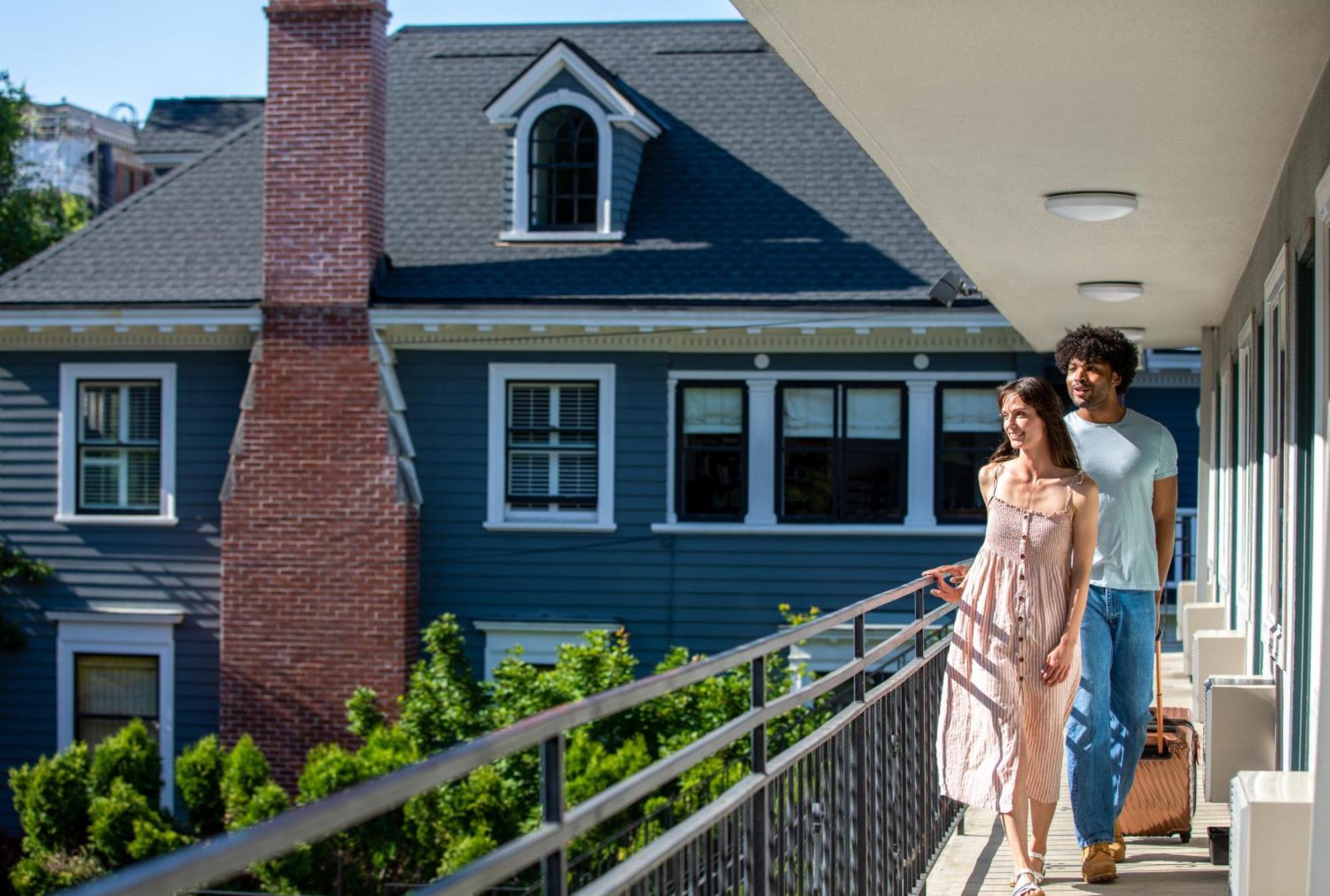 Park Lane Suites & Inn Портланд Екстериор снимка