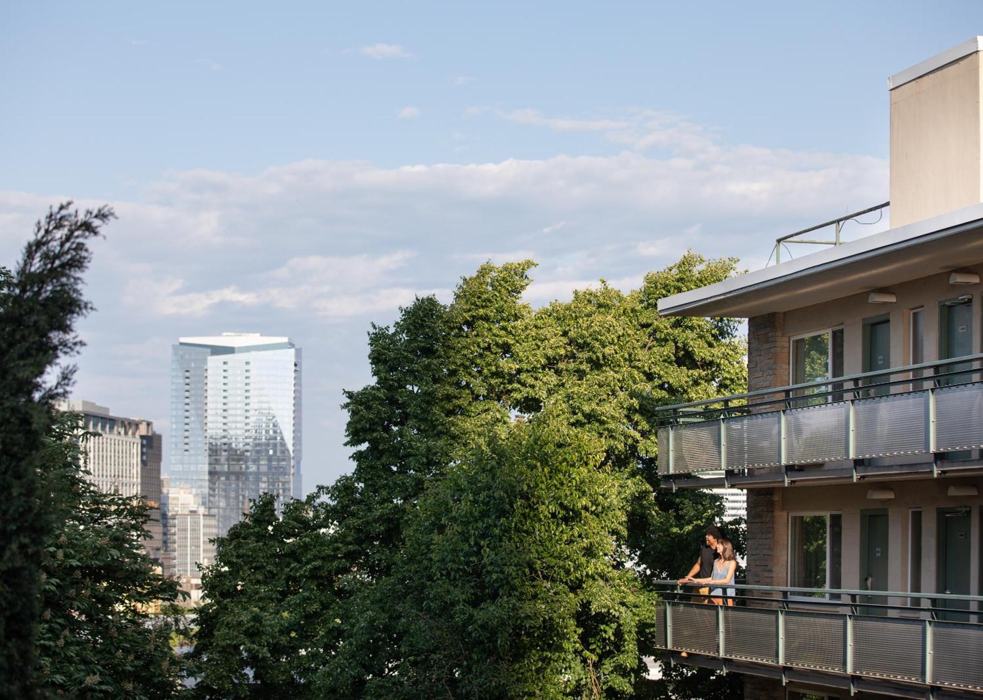 Park Lane Suites & Inn Портланд Екстериор снимка