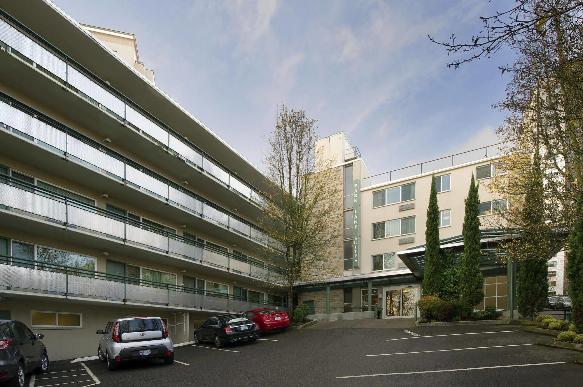 Park Lane Suites & Inn Портланд Екстериор снимка