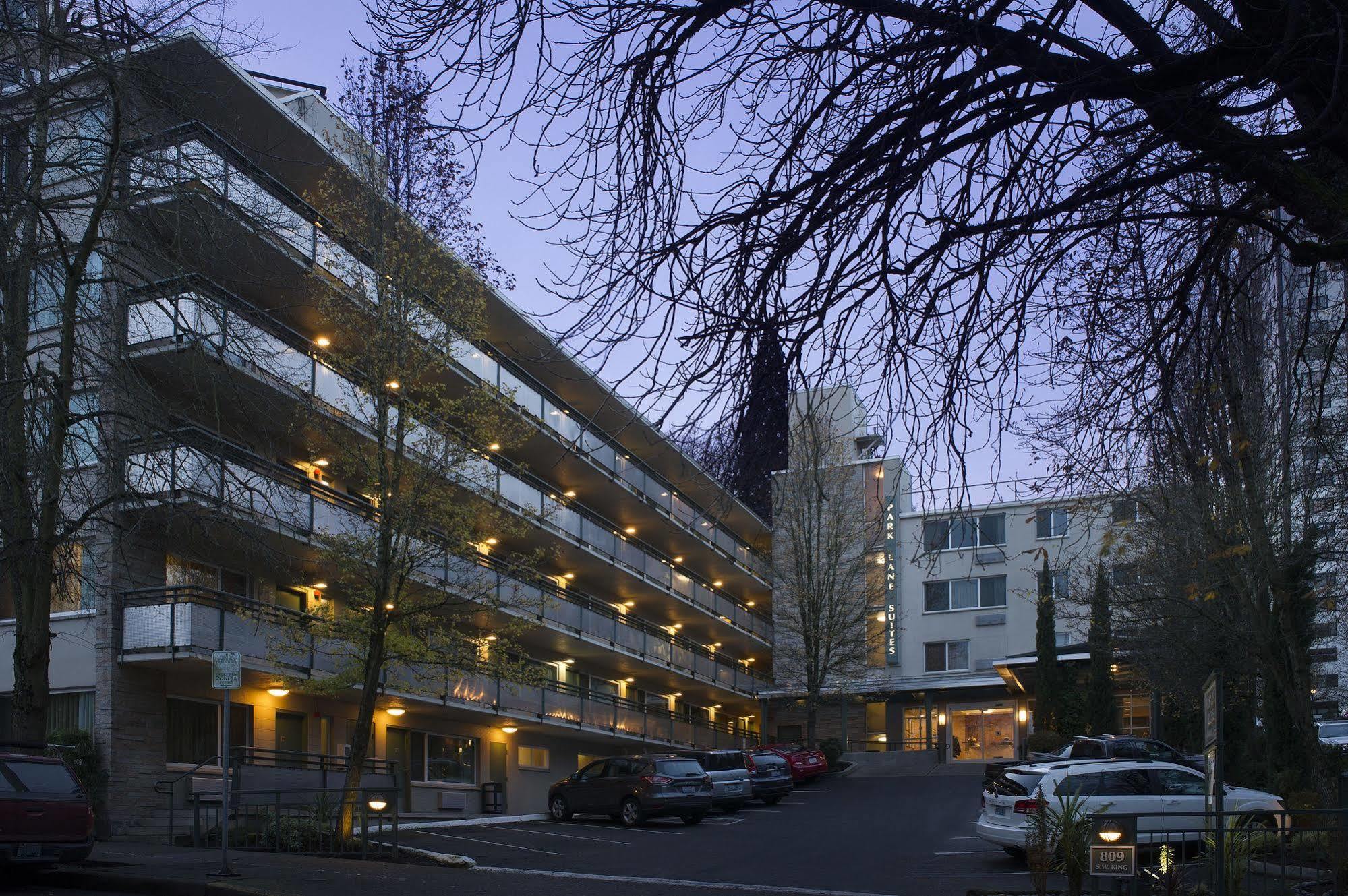 Park Lane Suites & Inn Портланд Екстериор снимка
