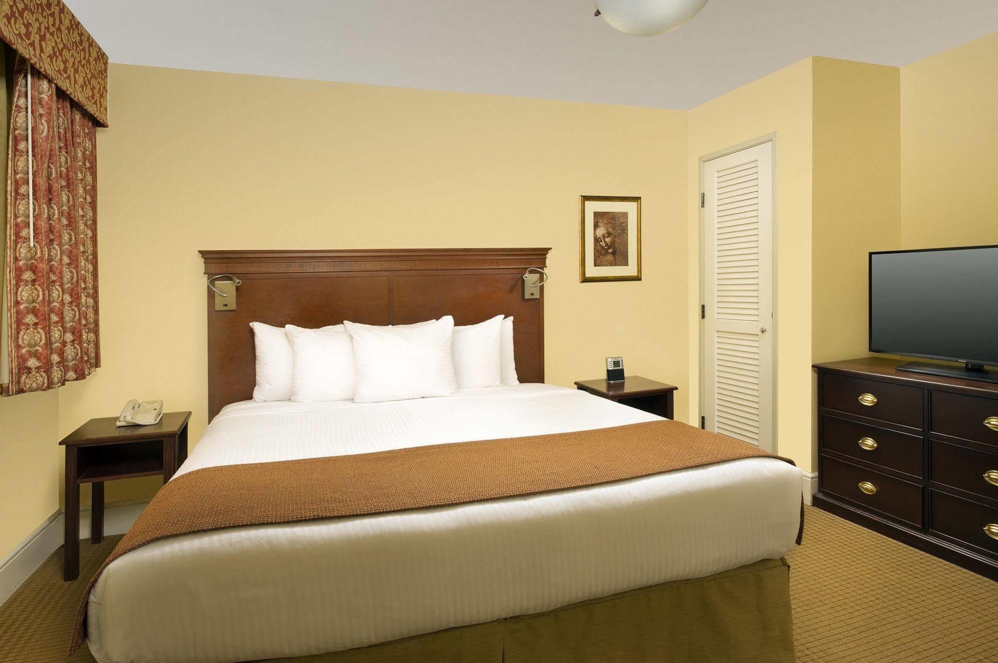 Park Lane Suites & Inn Портланд Екстериор снимка