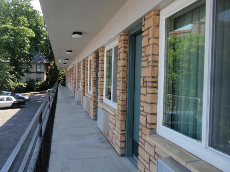 Park Lane Suites & Inn Портланд Екстериор снимка